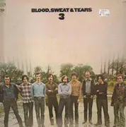 LP - Blood, Sweat And Tears - Blood, Sweat And Tears 3 - Gatefold