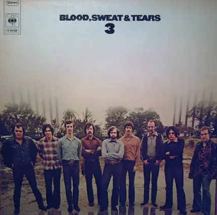 Blood, Sweat And Tears - Blood, Sweat And Tears 3