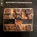 LP - Blood, Sweat And Tears - Blood, Sweat & Tears Greatest Hits