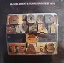 LP - Blood, Sweat And Tears - Blood, Sweat & Tears Greatest Hits
