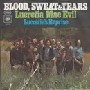 7'' - Blood, Sweat And Tears - Lucretia Mac Evil / Lucretia's Reprise