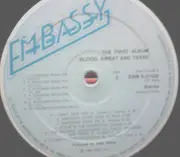 LP - Blood, Sweat And Tears - The First Album