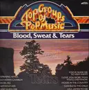 LP - Blood, Sweat And Tears - Top Groups Of Pop Music