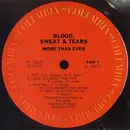 LP - Blood, Sweat & Tears - More Than Ever