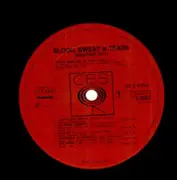 LP - Blood, Sweat & Tears - Blood, Sweat And Tears Greatest Hits