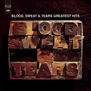 LP - Blood, Sweat & Tears - Blood, Sweat & Tears Greatest Hits