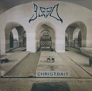 LP - Blood - Christbait - Blue / White Marbled Vinyl, Ltd Ed, Insert