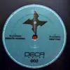 12inch Vinyl Single - Bloodman - Remote Viewing / Deep Fish