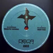 Bloodman - Remote Viewing / Deep Fish