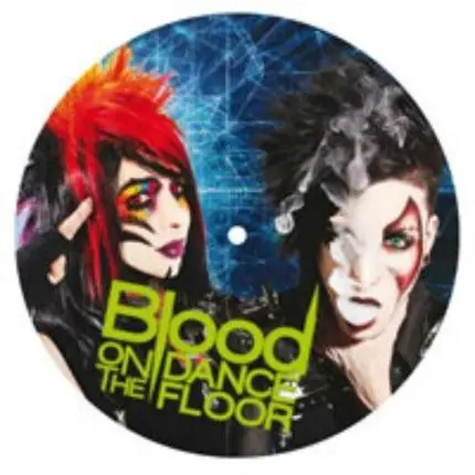 BLOOD ON THE DANCE FLOOR - THE COMEBACK / HELL ON HEELS - PICTURE 7'