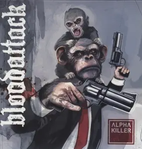 Bloodattack - Alpha Killer