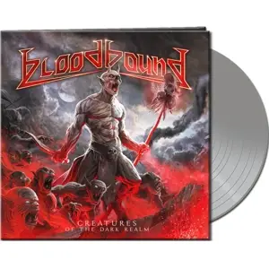 Bloodbound - Creatures Of The Dark Realm (gtf.Silver Lp)