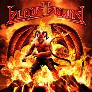 Bloodbound - Stormborn =red=