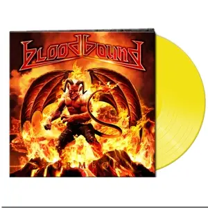 Bloodbound - Stormborn