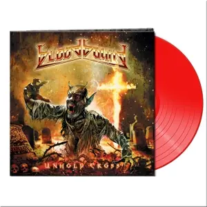 Bloodbound - Unholy Cross