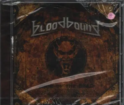 Bloodbound - Book of the Dead