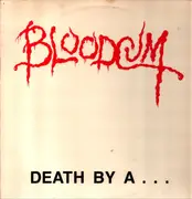 LP - Bloodcum - Death By A ... Clothes Hanger