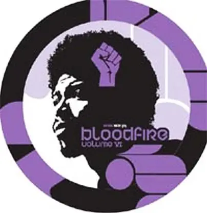 Bloodfire - #6 ( The Bottle - Live )