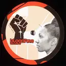 12inch Vinyl Single - Bloodfire - Bloodfire Volume V