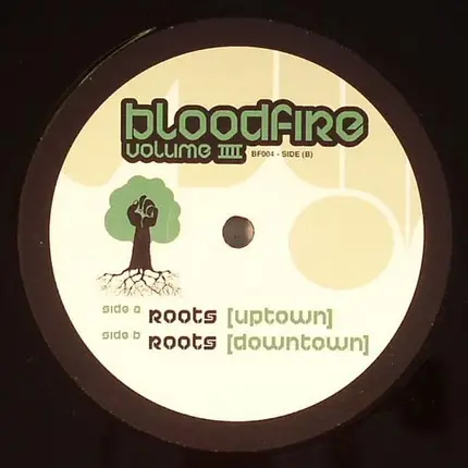 Bloodfire - Bloodfire Volume IIII