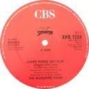 12inch Vinyl Single - Bloodfire Possé - Every Possé Get Flat
