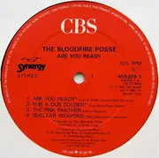 LP - Bloodfire Possé - Are You Ready