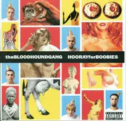 CD - Bloodhound Gang - Hooray For Boobies
