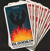 BLOODKIN - Baby, They Told Us We Would Rise Again