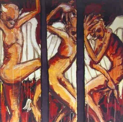 BLOODLET - ENTHEOGEN (DELUXE COLOR)