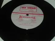 7inch Vinyl Single - Bloodline - The Waiting Game - incl. Insert