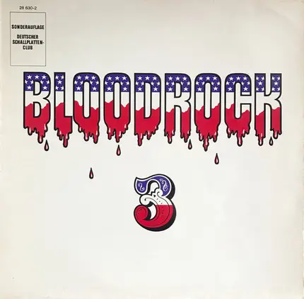 Bloodrock - Bloodrock 3