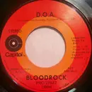 7inch Vinyl Single - Bloodrock - D.O.A.