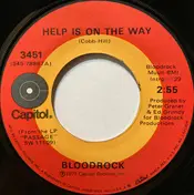 Bloodrock - Help Is On The Way