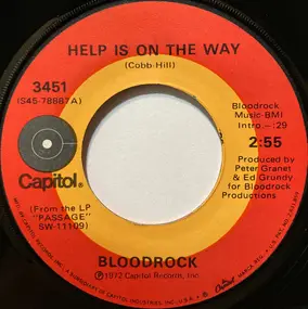 Bloodrock - Help Is On The Way