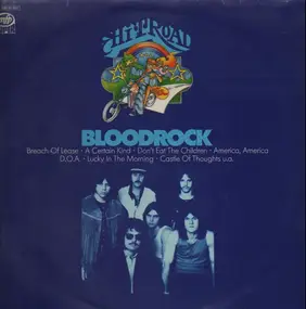 Bloodrock - Hit Road