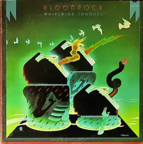 Bloodrock - Whirlwind Tongues