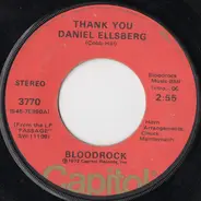 Bloodrock - Thank You Daniel Ellsberg