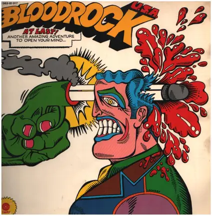 Bloodrock - U.S.A.