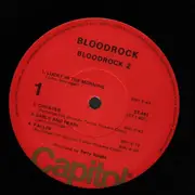 LP - Bloodrock - Bloodrock 2 - Red Label