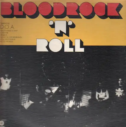 Bloodrock - Bloodrock 'N' Roll