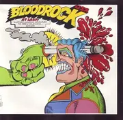 CD - Bloodrock - Bloodrock U.S.A. - Red and purple jewel case