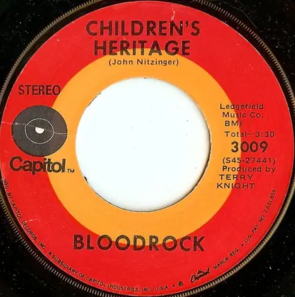 Bloodrock - D.O.A.