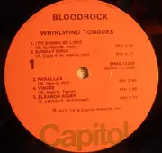 LP - Bloodrock - Whirlwind Tongues - Gatefold