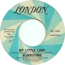 7'' - Bloodstone - My Little Lady