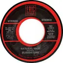 7inch Vinyl Single - Bloodstone - Natural High / Outside Woman