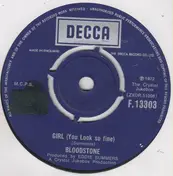Bloodstone - Girl (You Look So Fine)