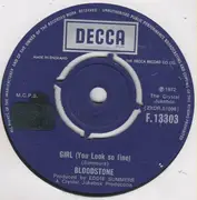 7inch Vinyl Single - Bloodstone - Girl (You Look So Fine)