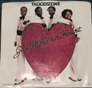 7inch Vinyl Single - Bloodstone - Give Me Your Heart