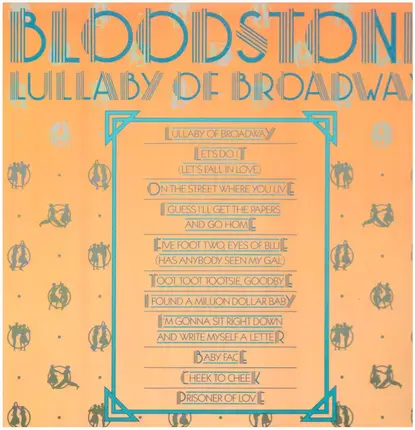 Bloodstone - Lullaby of Broadway