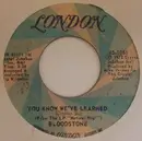 7inch Vinyl Single - Bloodstone - You Know We've Learned